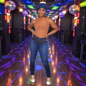 Meet your Posher, Theresa